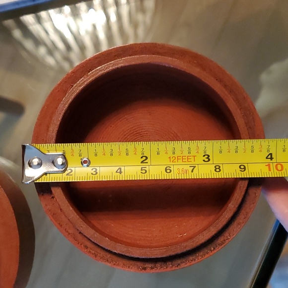 Hand carved wooden sleeping cat box - Picture 12 of 12